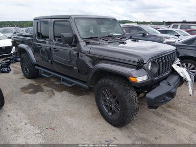 2024 Jeep Gladiator
