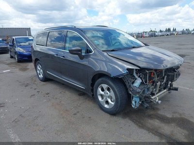 2018 Chrysler Pacifica Hybrid