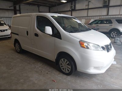 2017 Nissan NV 200