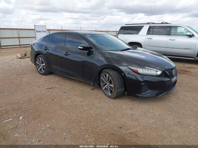 2019 Nissan Maxima