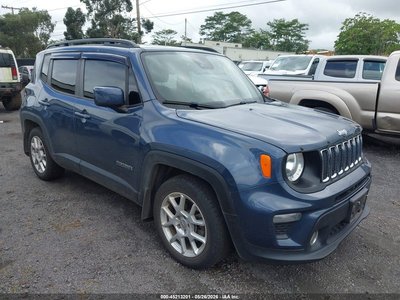 2021 Jeep Renegade
