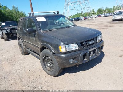 2001 Isuzu Rodeo