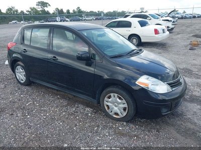 2012 Nissan Versa
