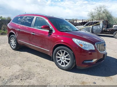 2016 Buick Enclave