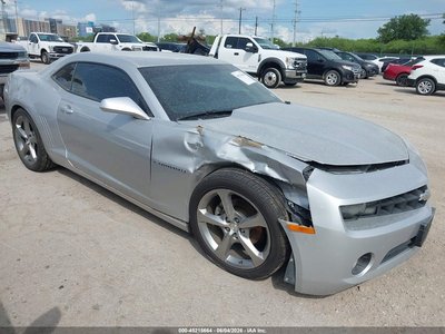 2013 Chevrolet Camaro