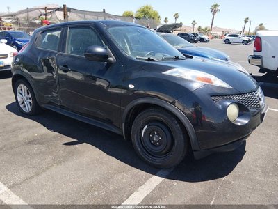 2011 Nissan Juke