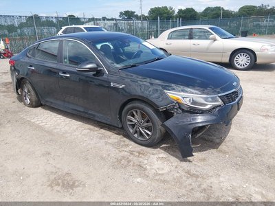 2020 Kia Optima