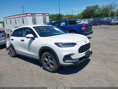 2026 Honda HR-V
