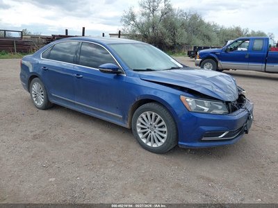2016 Volkswagen Passat