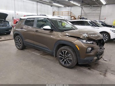 2021 Chevrolet Trailblazer