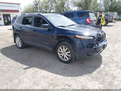 2014 Jeep Cherokee