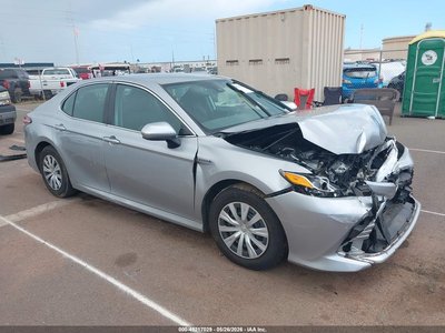 2020 Toyota Camry Hybrid