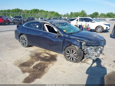 2017 Chevrolet Malibu