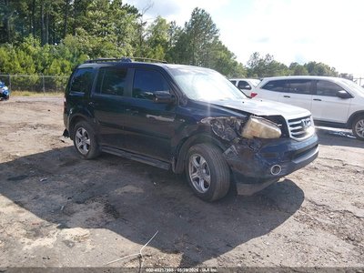 2012 Honda Pilot