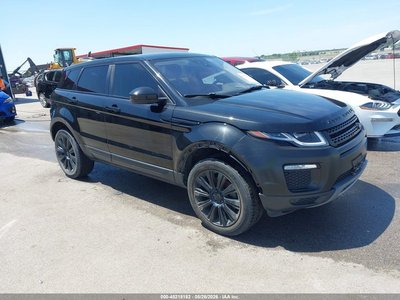 2016 Land Rover Range Rover Evoque