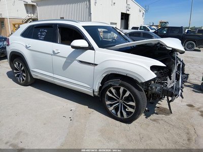2020 Volkswagen Atlas