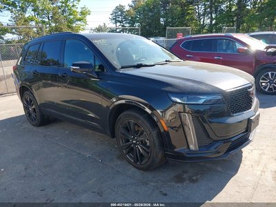 2024 Cadillac XT6
