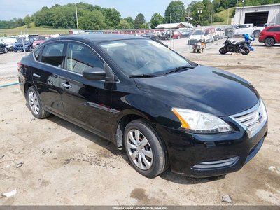 2014 Nissan Sentra