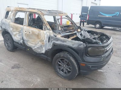 2021 Ford Bronco Sport
