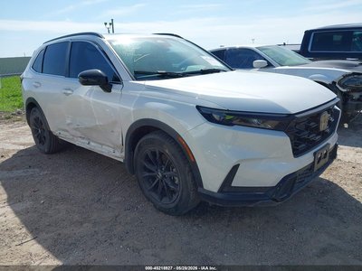 2023 Honda CR-V Hybrid