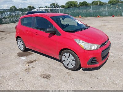 2017 Chevrolet Spark