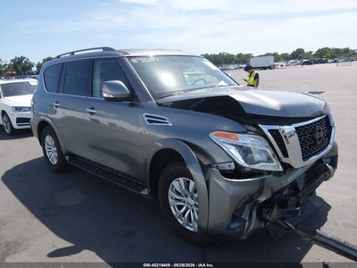 2019 Nissan Armada