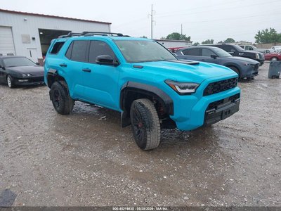 2026 Toyota 4Runner