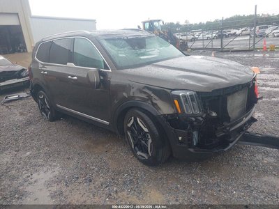2025 Kia Telluride