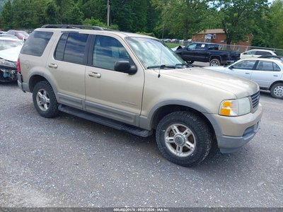 2002 Ford Explorer
