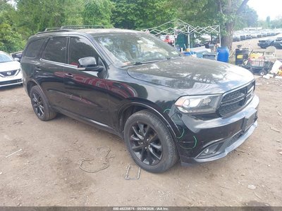 2018 Dodge Durango
