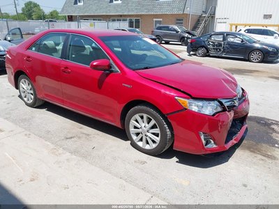 2012 Toyota Camry Hybrid