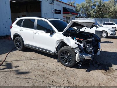 2025 Honda CR-V Hybrid