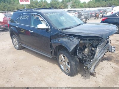 2016 Chevrolet Equinox