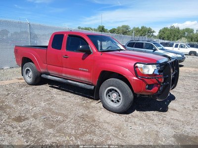 2014 Toyota Tacoma