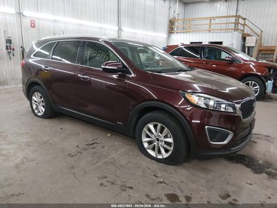 2016 Kia Sorento