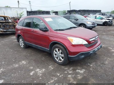 2007 Honda CR-V