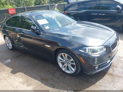 2014 BMW 5 Series