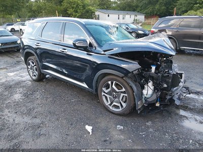 2024 Hyundai Palisade