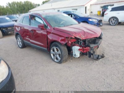 2017 Lincoln MKC
