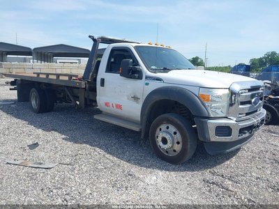 2016 Ford F-550