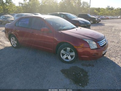 2008 Ford Fusion