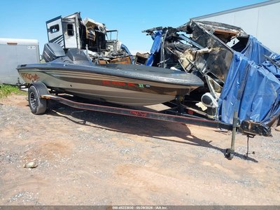 1991 Procraft 18'