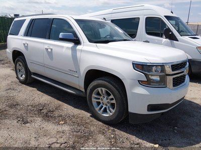 2015 Chevrolet Tahoe