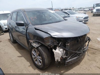 2020 Nissan Rogue