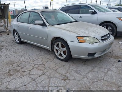 2006 Subaru Legacy