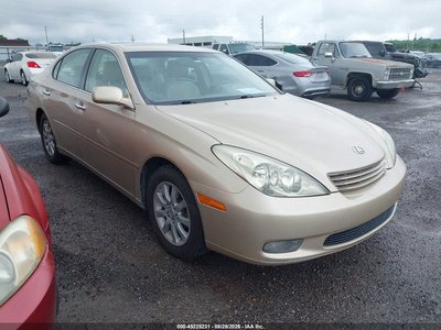 2004 Lexus ES