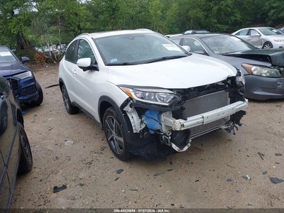 2022 Honda HR-V