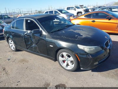 2008 BMW 528i