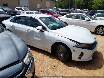 2021 Kia K5