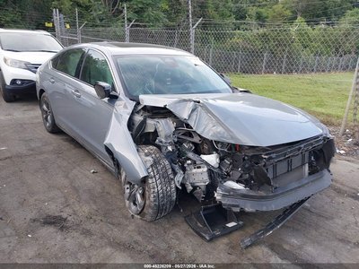 2023 Honda Accord Hybrid